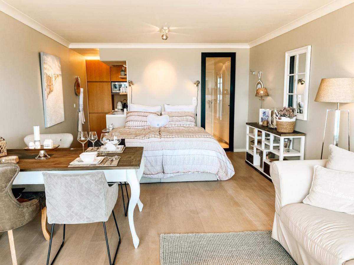 la MERéMOI - Studio with balcony&sea vie Ostende Exterior foto